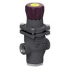 Pressure reducing valve Type 1539E series PRV25/2S steel reduced pressure range 3.5 - 8.6 bar PN25 1/2" BSP